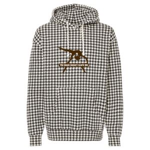 Independent Unisex Pullover Hoodie (Patterns) Thumbnail