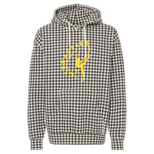 Independent Unisex Pullover Hoodie (Patterns) Thumbnail
