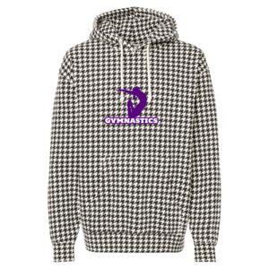 Independent Unisex Pullover Hoodie (Patterns) Thumbnail