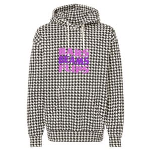 Independent Unisex Pullover Hoodie (Patterns) Thumbnail