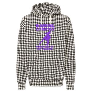 Independent Unisex Pullover Hoodie (Patterns) Thumbnail