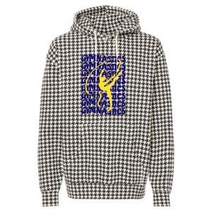 Independent Unisex Pullover Hoodie (Patterns) Thumbnail
