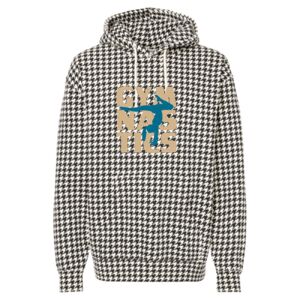 Independent Unisex Pullover Hoodie (Patterns) Thumbnail
