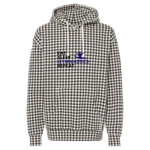 Independent Unisex Pullover Hoodie (Patterns) Thumbnail