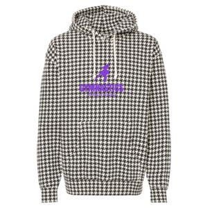 Independent Unisex Pullover Hoodie (Patterns) Thumbnail