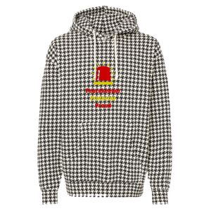 Independent Unisex Pullover Hoodie (Patterns) Thumbnail
