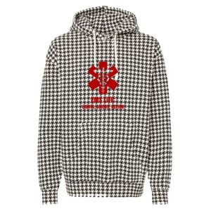 Independent Unisex Pullover Hoodie (Patterns) Thumbnail