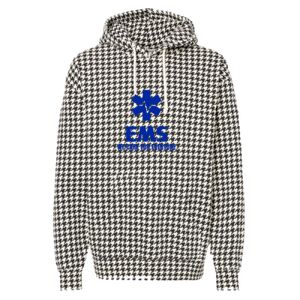 Independent Unisex Pullover Hoodie (Patterns) Thumbnail