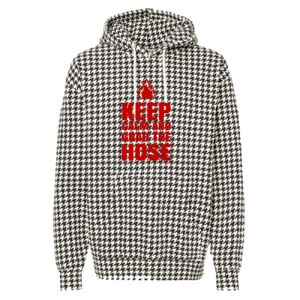 Independent Unisex Pullover Hoodie (Patterns) Thumbnail