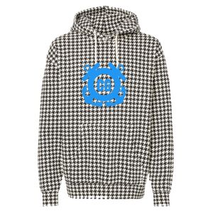Independent Unisex Pullover Hoodie (Patterns) Thumbnail