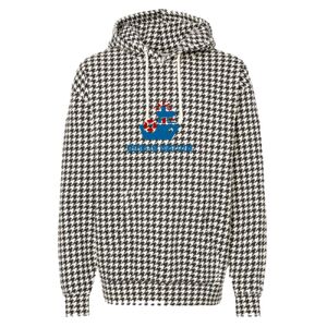 Independent Unisex Pullover Hoodie (Patterns) Thumbnail