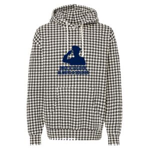 Independent Unisex Pullover Hoodie (Patterns) Thumbnail
