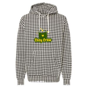 Independent Unisex Pullover Hoodie (Patterns) Thumbnail