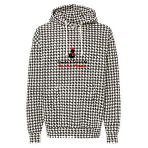 Independent Unisex Pullover Hoodie (Patterns) Thumbnail