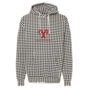 Independent Unisex Pullover Hoodie (Patterns) Thumbnail