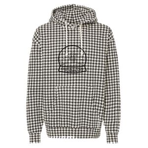 Independent Unisex Pullover Hoodie (Patterns) Thumbnail