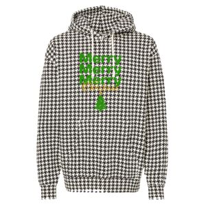 Independent Unisex Pullover Hoodie (Patterns) Thumbnail