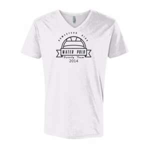 Next Level Cotton V Neck Tee Thumbnail