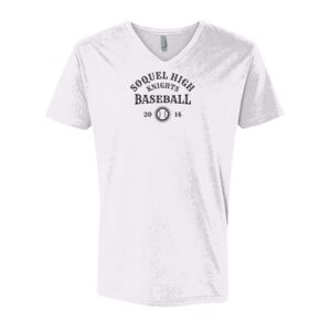 Next Level Cotton V Neck Tee Thumbnail