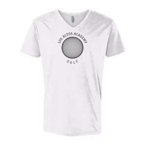 Next Level Cotton V Neck Tee Thumbnail