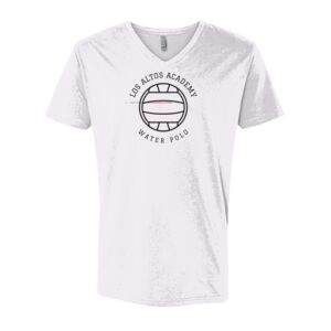 Next Level Cotton V Neck Tee Thumbnail