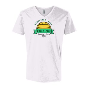 Next Level Cotton V Neck Tee Thumbnail