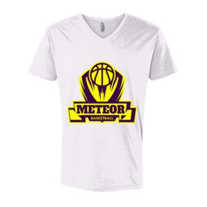 Next Level Cotton V Neck Tee Thumbnail