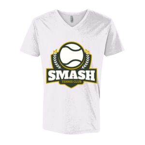 Next Level Cotton V Neck Tee Thumbnail