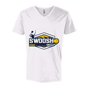 Next Level Cotton V Neck Tee Thumbnail