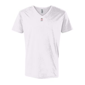 Next Level Cotton V Neck Tee Thumbnail