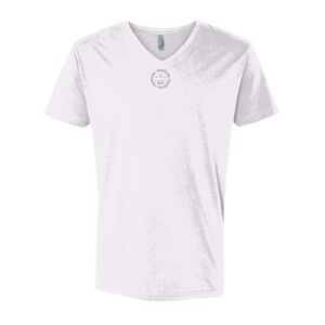 Next Level Cotton V Neck Tee Thumbnail