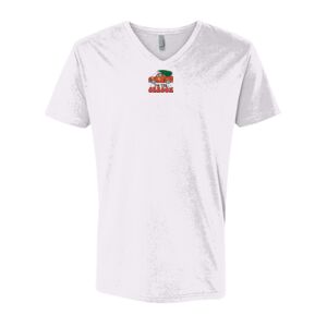 Next Level Cotton V Neck Tee Thumbnail