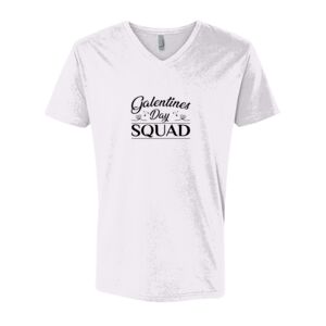 Next Level Cotton V Neck Tee Thumbnail