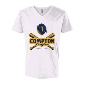 Next Level Cotton V Neck Tee Thumbnail