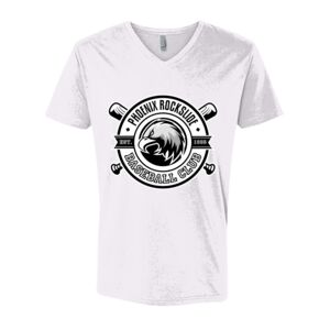 Next Level Cotton V Neck Tee Thumbnail