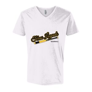 Next Level Cotton V Neck Tee Thumbnail