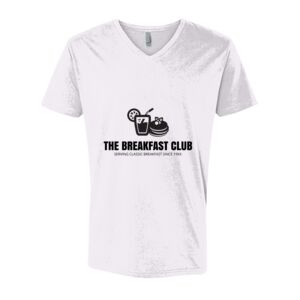 Next Level Cotton V Neck Tee Thumbnail