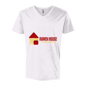 Next Level Cotton V Neck Tee Thumbnail