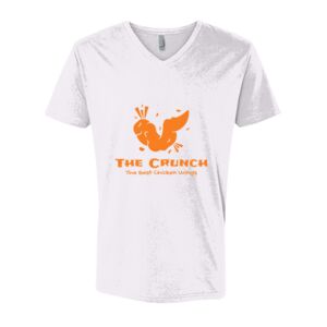 Next Level Cotton V Neck Tee Thumbnail