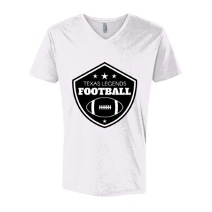 Next Level Cotton V Neck Tee Thumbnail