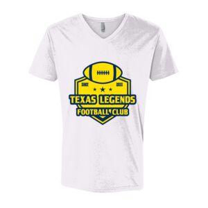 Next Level Cotton V Neck Tee Thumbnail