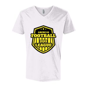 Next Level Cotton V Neck Tee Thumbnail