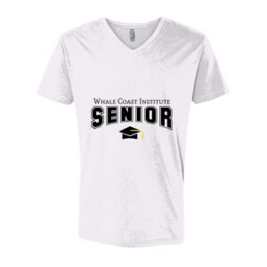 Next Level Cotton V Neck Tee Thumbnail