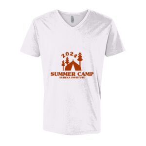 Next Level Cotton V Neck Tee Thumbnail