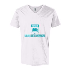 Next Level Cotton V Neck Tee Thumbnail