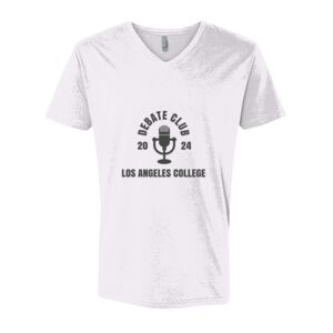 Next Level Cotton V Neck Tee Thumbnail