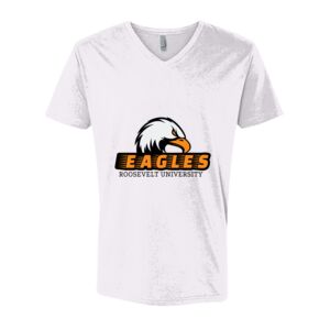 Next Level Cotton V Neck Tee Thumbnail