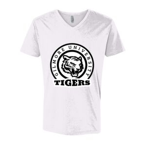 Next Level Cotton V Neck Tee Thumbnail