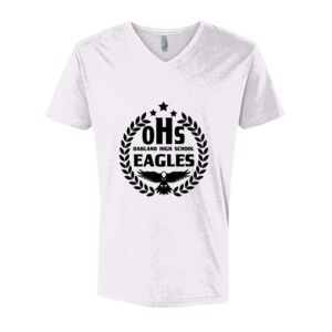 Next Level Cotton V Neck Tee Thumbnail