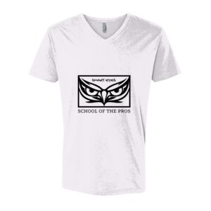 Next Level Cotton V Neck Tee Thumbnail